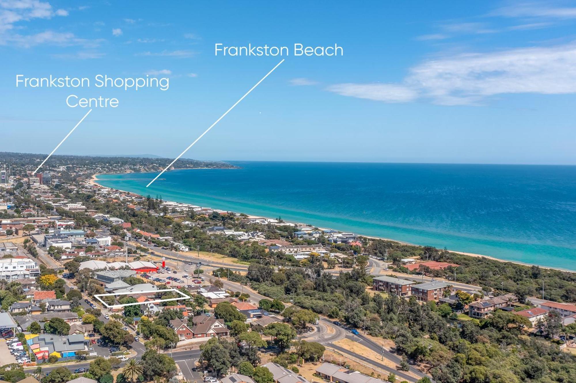 Long Island Beach House Gateway To Mornington Peninsula#Free Parking Villa Frankston Exterior photo